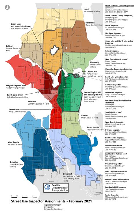 seattle street use permit|More.